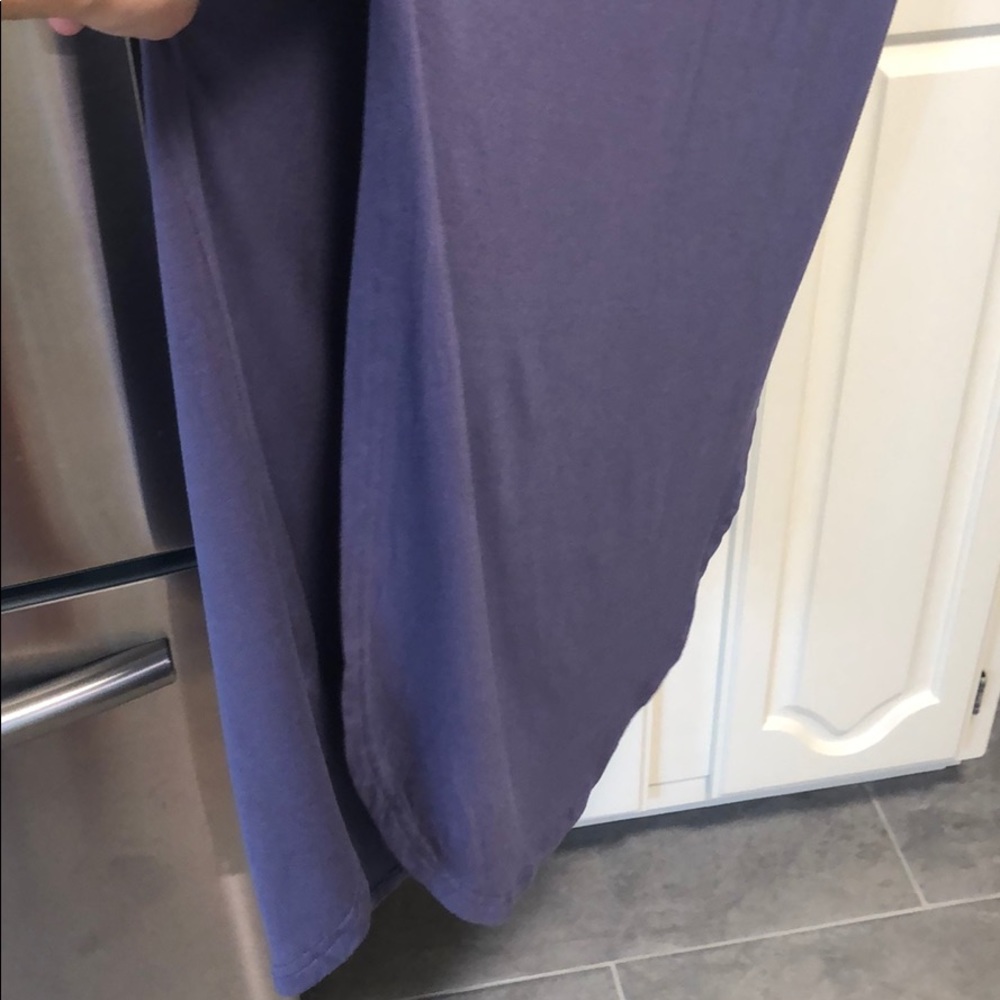 Off shoulder maxi - Picture 7 of 8